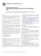 ASTM B572-06(2011) (1.6.2011)