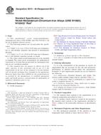 ASTM B573-06(2011) (1.6.2011)