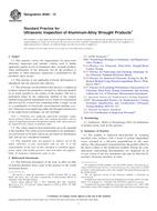 ASTM B594-13 (1.5.2013)