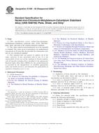 ASTM B599-92(2009)e1 (15.4.2009)