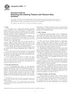 ASTM B600-11 (1.9.2011)
