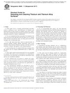ASTM B600-11(2017) (1.5.2017)