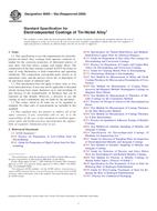ASTM B605-95a(2009) (1.9.2009)