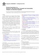 ASTM B609/B609M-12(2016) (1.10.2016)