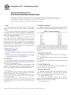 ASTM B617-98(2010) (1.5.2010)