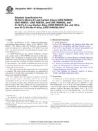 ASTM B649-06(2011) (1.5.2011)