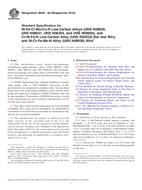 ASTM B649-06(2016) (1.6.2016)