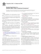 ASTM B682-01(2009) (1.4.2009)