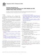 ASTM B688-96(2009) (15.4.2009)