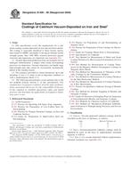 ASTM B699-86(2008) (1.8.2008)