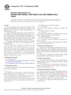 ASTM B704-03(2009) (1.10.2009)
