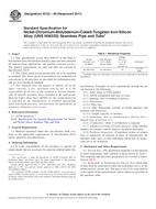 ASTM B722-06(2011) (1.12.2006)