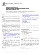 ASTM B757-00(2016) (1.6.2016)