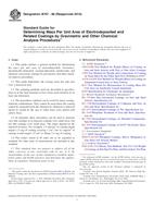 ASTM B767-88(2016) (1.11.2016)