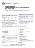 ASTM B768-11(2016) (1.10.2016)