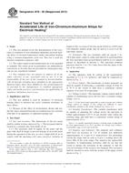 ASTM B78-90(2013) (1.5.2013)