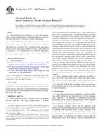ASTM B781-93a(2012) (1.5.2012)