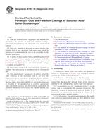 ASTM B799-95(2014) (1.10.2014)