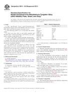 ASTM B814-06(2011) (1.6.2011)