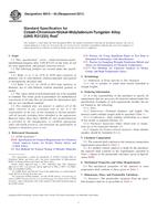 ASTM B815-02(2011) (1.6.2011)