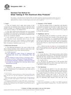 ASTM B831-14 (1.5.2014)