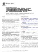 ASTM B834-13 (1.10.2013)