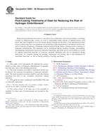 ASTM B850-98(2009) (1.9.2009)