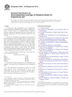 ASTM B867-95(2013) (1.12.2013)