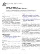 ASTM B871-01(2013) (1.5.2013)