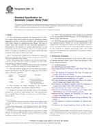 ASTM B88-16 (1.10.2016)