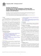 ASTM B895-05(2010)e1 (1.5.2010)