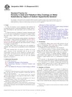 ASTM B920-01(2011) (1.10.2011)