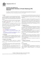 ASTM B933-09 (1.4.2009)