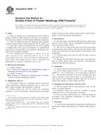 ASTM B946-11 (1.5.2011)