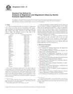ASTM B954-07 (1.6.2007)