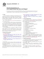 ASTM B981/B981M-12 (1.4.2012)