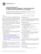 ASTM B982-14e1 (1.10.2014)