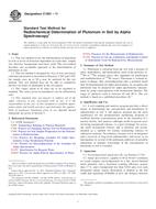 ASTM C1001-11 (15.2.2011)