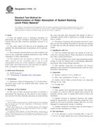 ASTM C1016-14 (1.1.2014)