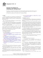 ASTM C1019-16 (1.1.2016)