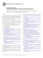 ASTM C1021-08(2014) (1.1.2014)