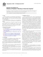 ASTM C1025-91(2010)e1 (1.5.2010)