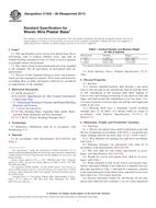 ASTM C1032-06(2011) (1.12.2011)