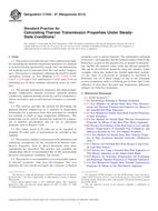 ASTM C1045-07(2013) (1.9.2013)