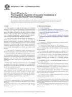 ASTM C1060-11a(2015) (1.9.2015)