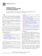 ASTM C1074-11 (15.6.2011)