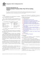 ASTM C1080-98(2014) (1.12.2014)