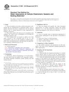 ASTM C1083-06(2011) (1.6.2011)