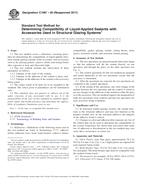 ASTM C1087-00(2011) (1.6.2011)