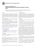 ASTM C1106-00(2012) (1.8.2012)